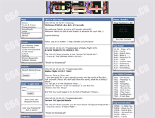 Tablet Screenshot of c64.ch