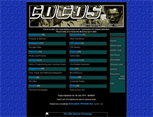 Tablet Screenshot of c64.cc