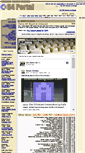 Mobile Screenshot of c64.sk