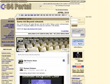 Tablet Screenshot of c64.sk