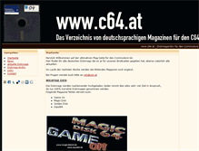 Tablet Screenshot of c64.at